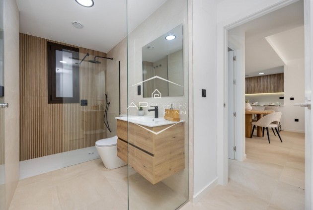 Nieuwbouw Woningen - Appartement- flat -
Los Alcázares - La Serena Golf
