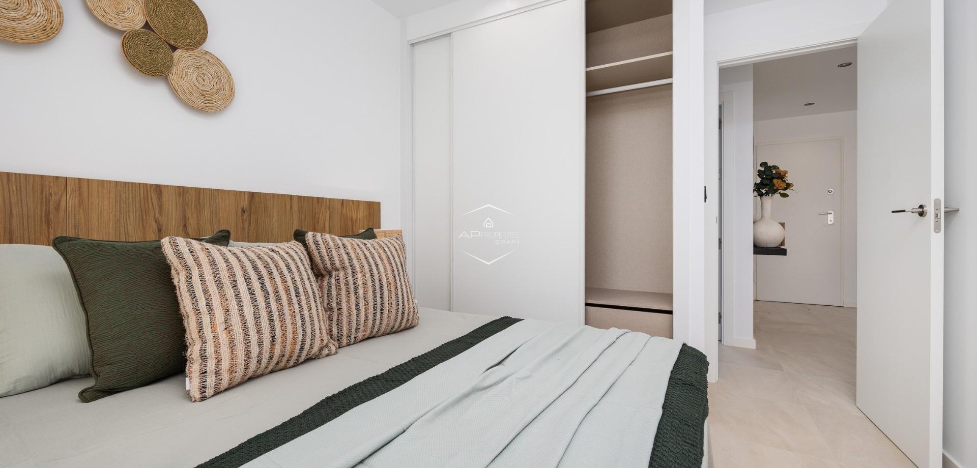 Nieuwbouw Woningen - Appartement- flat -
Los Alcázares - La Serena Golf