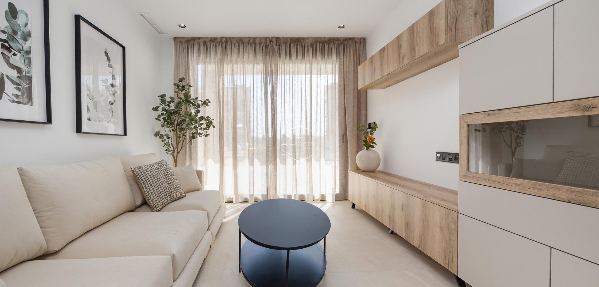 Nieuwbouw Woningen - Appartement- flat -
Los Alcázares - La Serena Golf