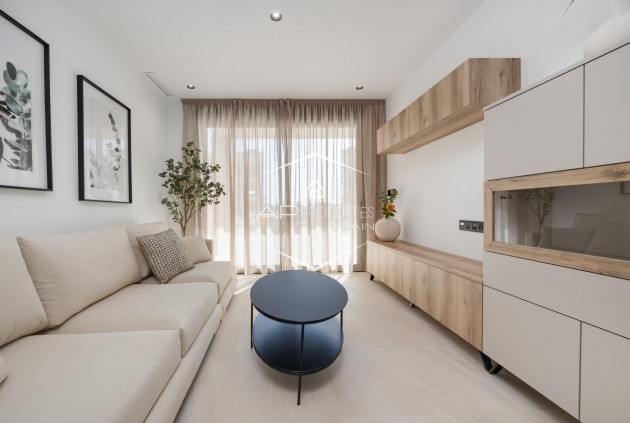 Nieuwbouw Woningen - Appartement- flat -
Los Alcázares - La Serena Golf