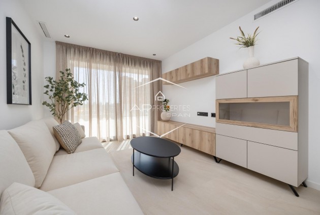 Nieuwbouw Woningen - Appartement- flat -
Los Alcázares - La Serena Golf
