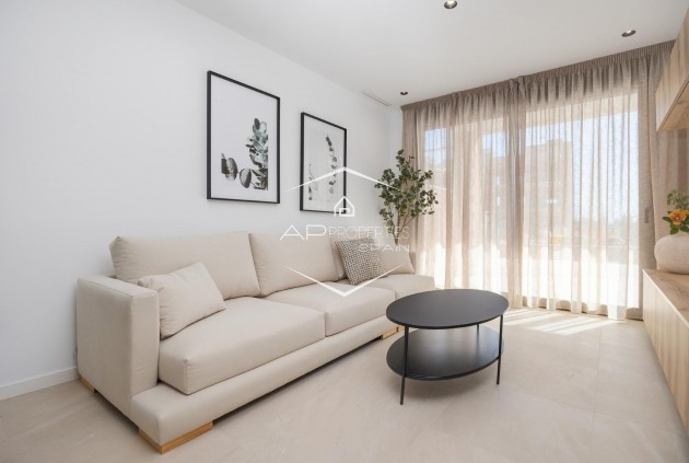 Nieuwbouw Woningen - Appartement- flat -
Los Alcázares - La Serena Golf
