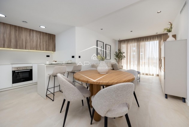 Nieuwbouw Woningen - Appartement- flat -
Los Alcázares - La Serena Golf