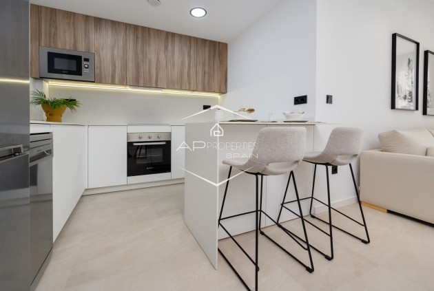 Nieuwbouw Woningen - Appartement- flat -
Los Alcázares - La Serena Golf