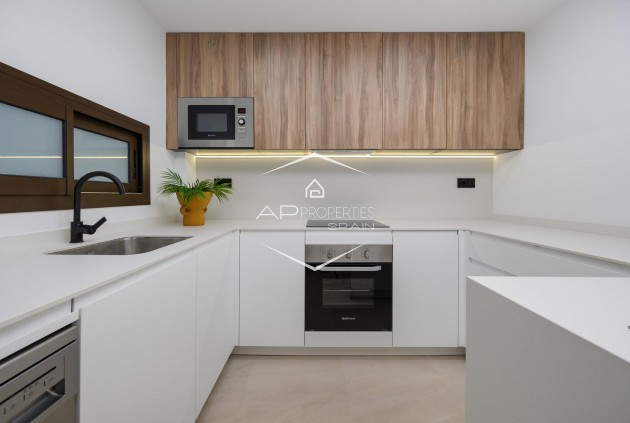 Nieuwbouw Woningen - Appartement- flat -
Los Alcázares - La Serena Golf