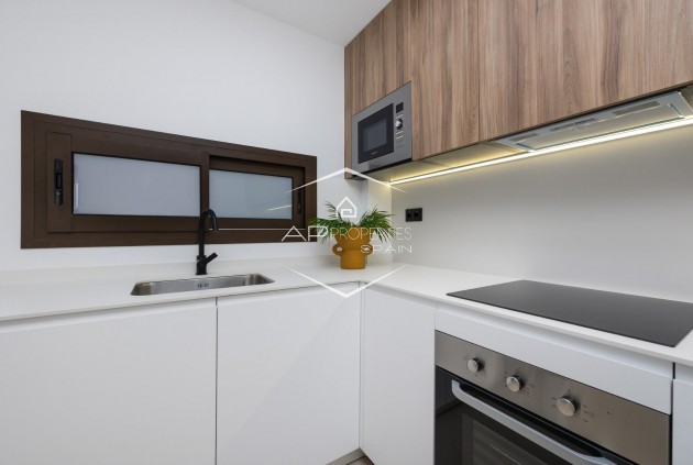 Nieuwbouw Woningen - Appartement- flat -
Los Alcázares - La Serena Golf