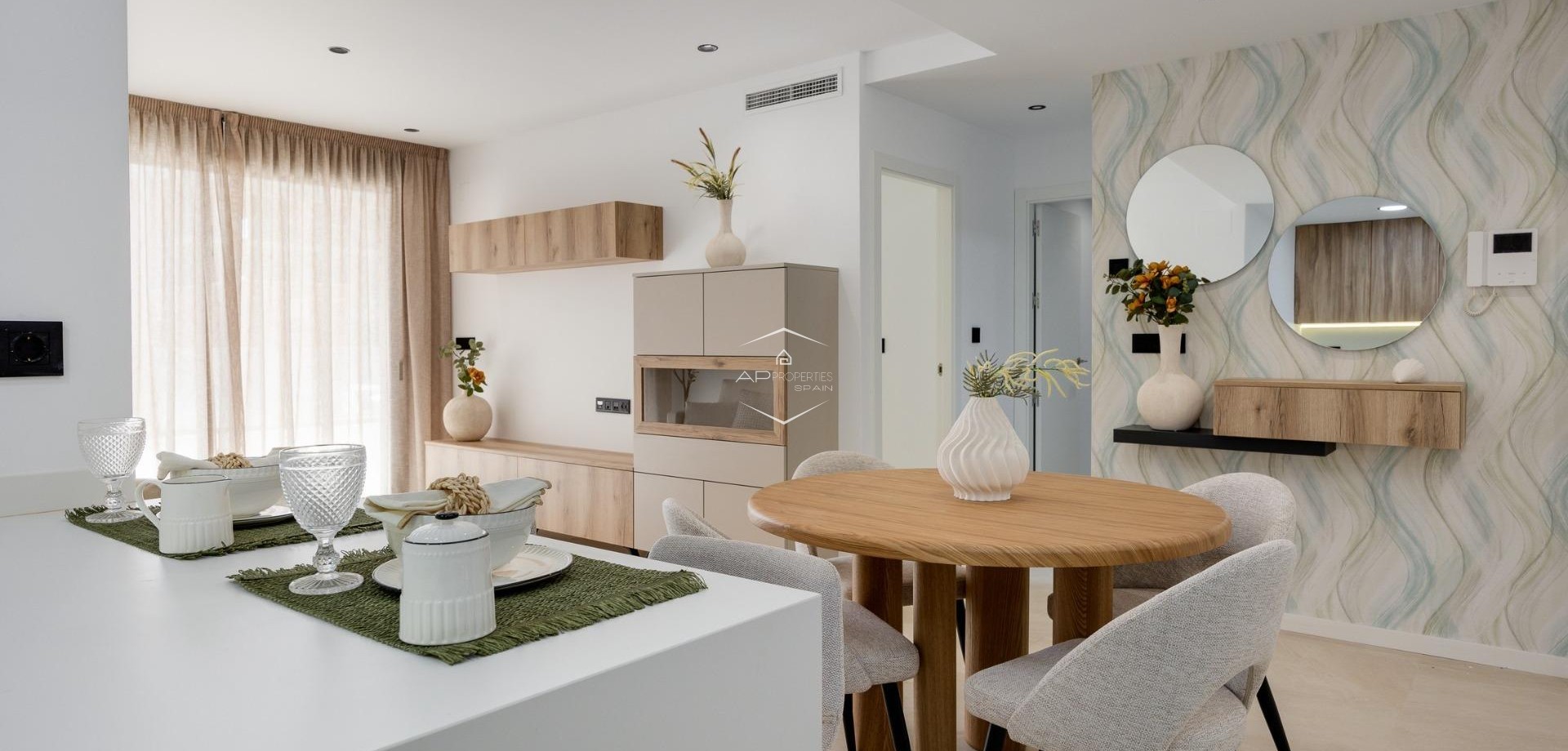 Nieuwbouw Woningen - Appartement- flat -
Los Alcázares - La Serena Golf