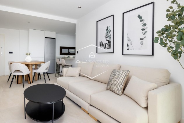 Nieuwbouw Woningen - Appartement- flat -
Los Alcázares - La Serena Golf