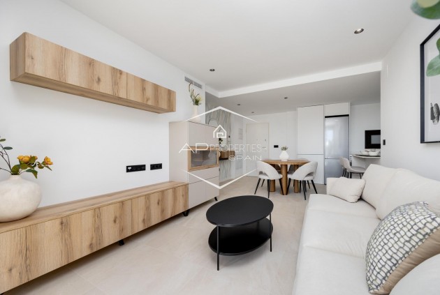 Nieuwbouw Woningen - Appartement- flat -
Los Alcázares - La Serena Golf