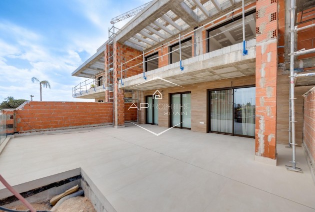Nieuwbouw Woningen - Appartement- flat -
Los Alcázares - La Serena Golf