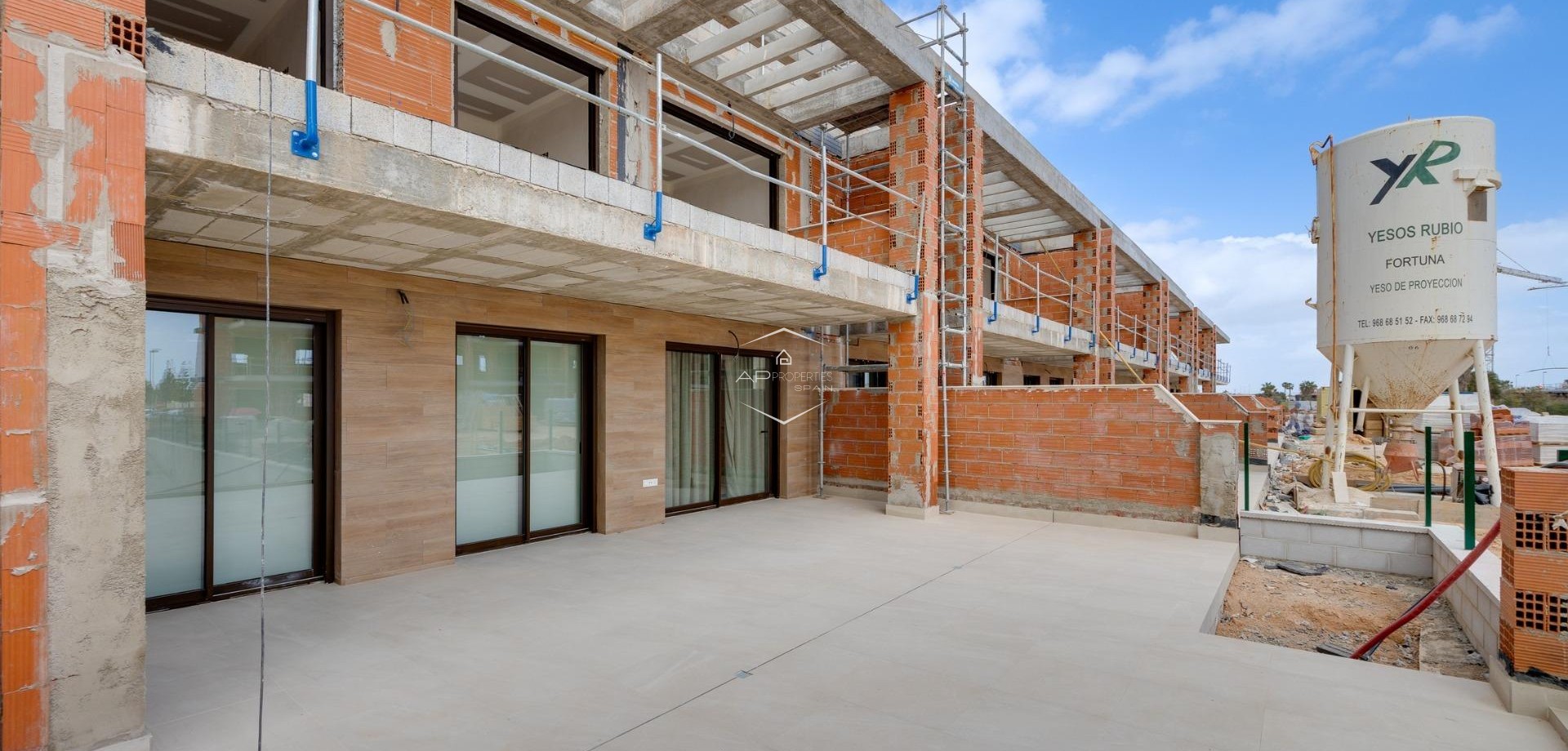 Nieuwbouw Woningen - Appartement- flat -
Los Alcázares - La Serena Golf