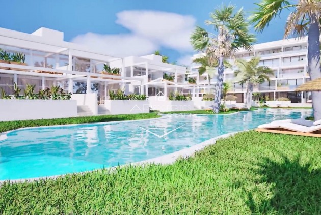 Nieuwbouw Woningen - Bungalow -
Cartagena - Mar De Cristal