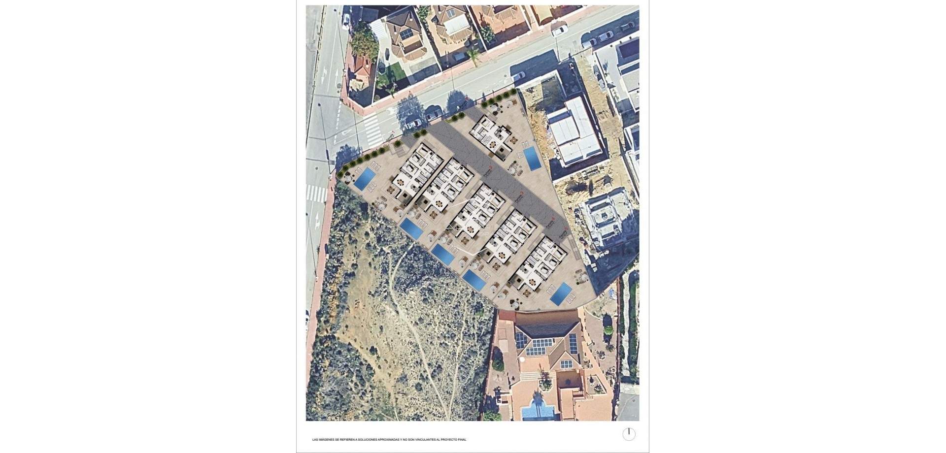 Nieuwbouw Woningen - Villa - Vrijstaand -
Benijofar - Atalaya Park