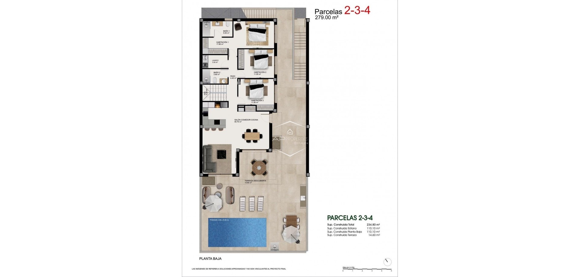 Nieuwbouw Woningen - Villa - Vrijstaand -
Benijofar - Atalaya Park