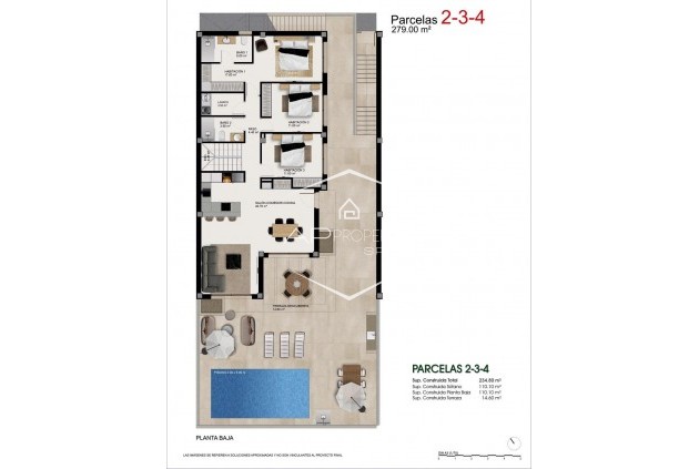 Nieuwbouw Woningen - Villa - Vrijstaand -
Benijofar - Atalaya Park
