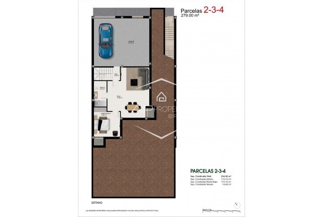 Nieuwbouw Woningen - Villa - Vrijstaand -
Benijofar - Atalaya Park