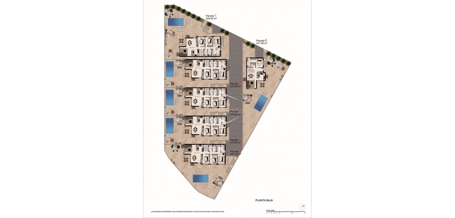 Nieuwbouw Woningen - Villa - Vrijstaand -
Benijofar - Atalaya Park