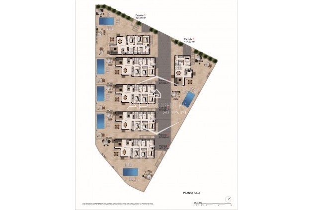 Nieuwbouw Woningen - Villa - Vrijstaand -
Benijofar - Atalaya Park