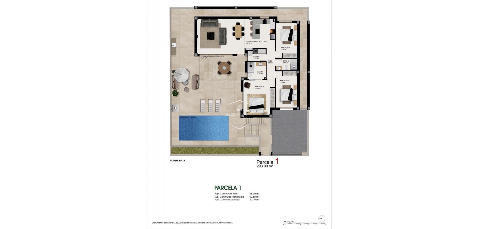 Nieuwbouw Woningen - Villa - Vrijstaand -
Benijofar - Atalaya Park