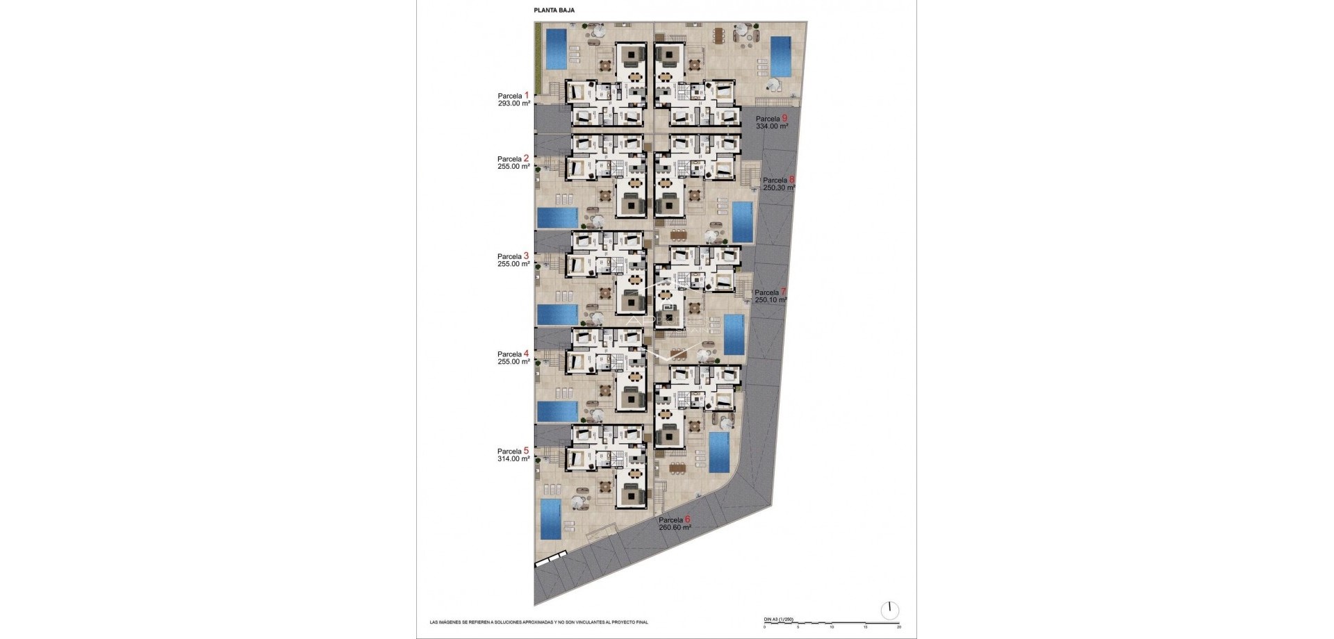 Nieuwbouw Woningen - Villa - Vrijstaand -
Benijofar - Atalaya Park