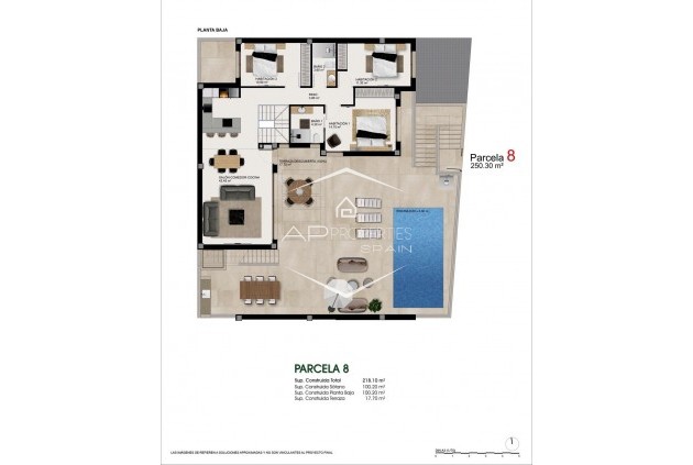 Nieuwbouw Woningen - Villa - Vrijstaand -
Benijofar - Atalaya Park