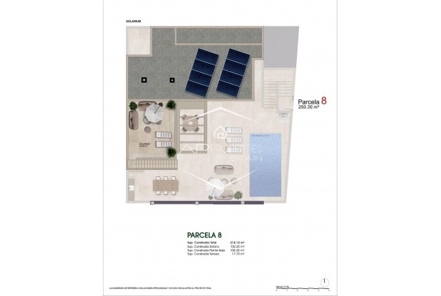 Nieuwbouw Woningen - Villa - Vrijstaand -
Benijofar - Atalaya Park