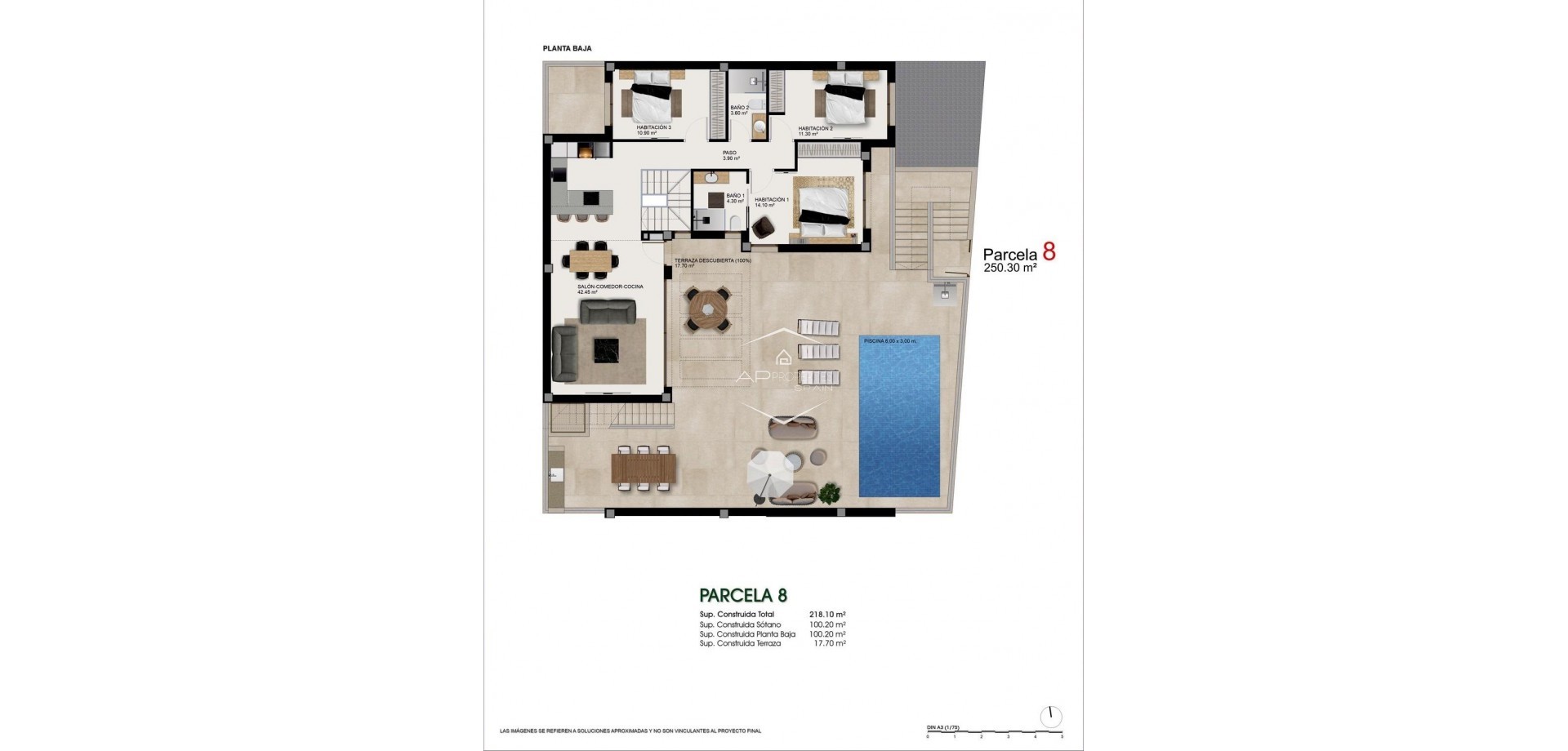Nieuwbouw Woningen - Villa - Vrijstaand -
Benijofar - Atalaya Park