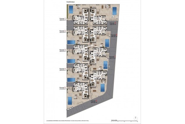 Nieuwbouw Woningen - Villa - Vrijstaand -
Benijofar - Atalaya Park