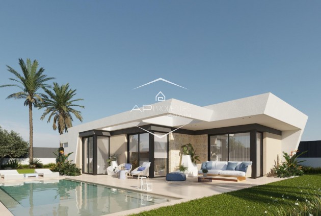 Nieuwbouw Woningen - Villa - Vrijstaand -
Molina De Segura - Urb. La Quinta