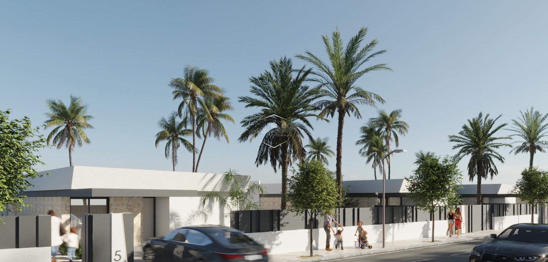 Nieuwbouw Woningen - Villa - Vrijstaand -
Molina De Segura - Urb. La Quinta