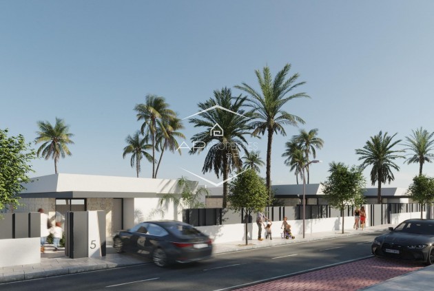 Nieuwbouw Woningen - Villa - Vrijstaand -
Molina De Segura - Urb. La Quinta