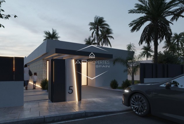 Nieuwbouw Woningen - Villa - Vrijstaand -
Molina De Segura - Urb. La Quinta
