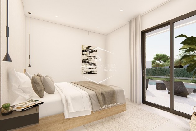 Nieuwbouw Woningen - Villa - Vrijstaand -
Molina De Segura - Urb. La Quinta