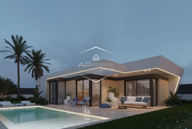 Nieuwbouw Woningen - Villa - Vrijstaand -
Molina De Segura - Urb. La Quinta