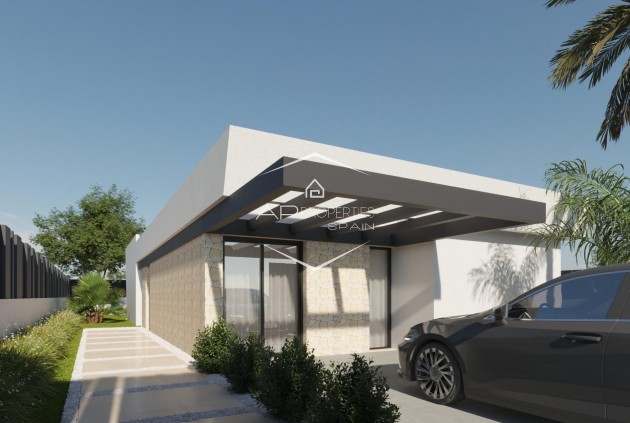 Nieuwbouw Woningen - Villa - Vrijstaand -
Molina De Segura - Urb. La Quinta