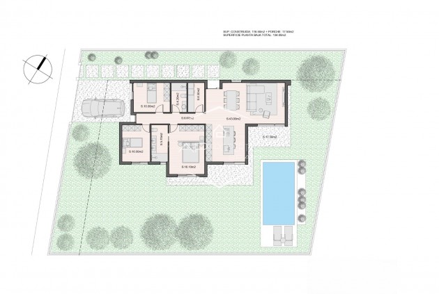 Nieuwbouw Woningen - Villa - Vrijstaand -
Molina De Segura - Urb. La Quinta