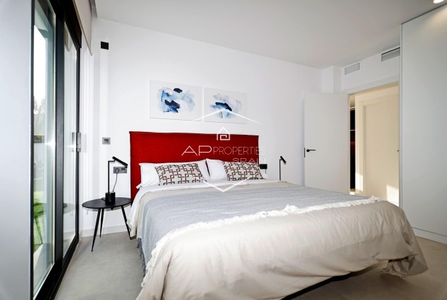 Nieuwbouw Woningen - Villa - Vrijstaand -
Molina De Segura - Urb. La Quinta