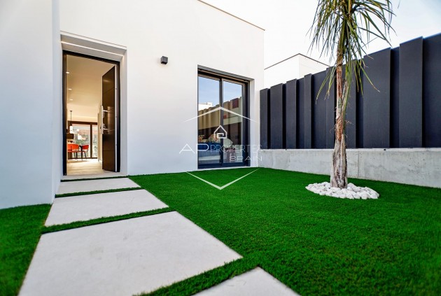 Nieuwbouw Woningen - Villa - Vrijstaand -
Molina De Segura - Urb. La Quinta