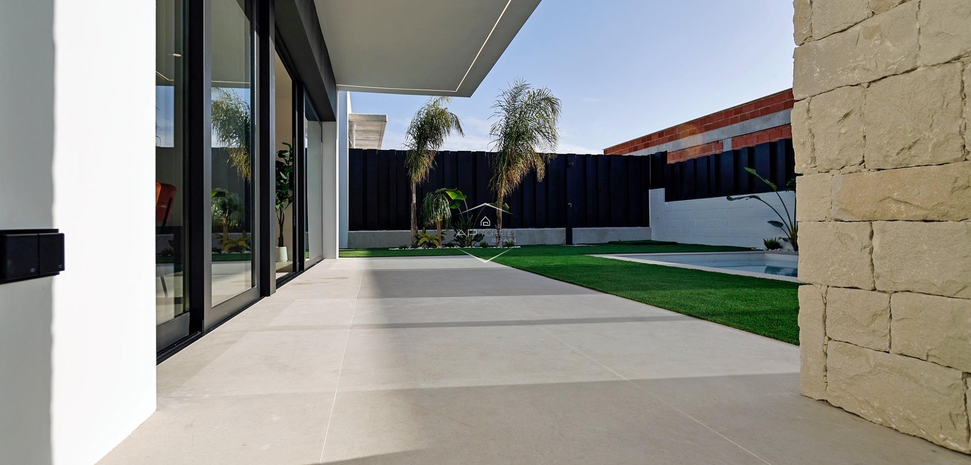 Nieuwbouw Woningen - Villa - Vrijstaand -
Molina De Segura - Urb. La Quinta