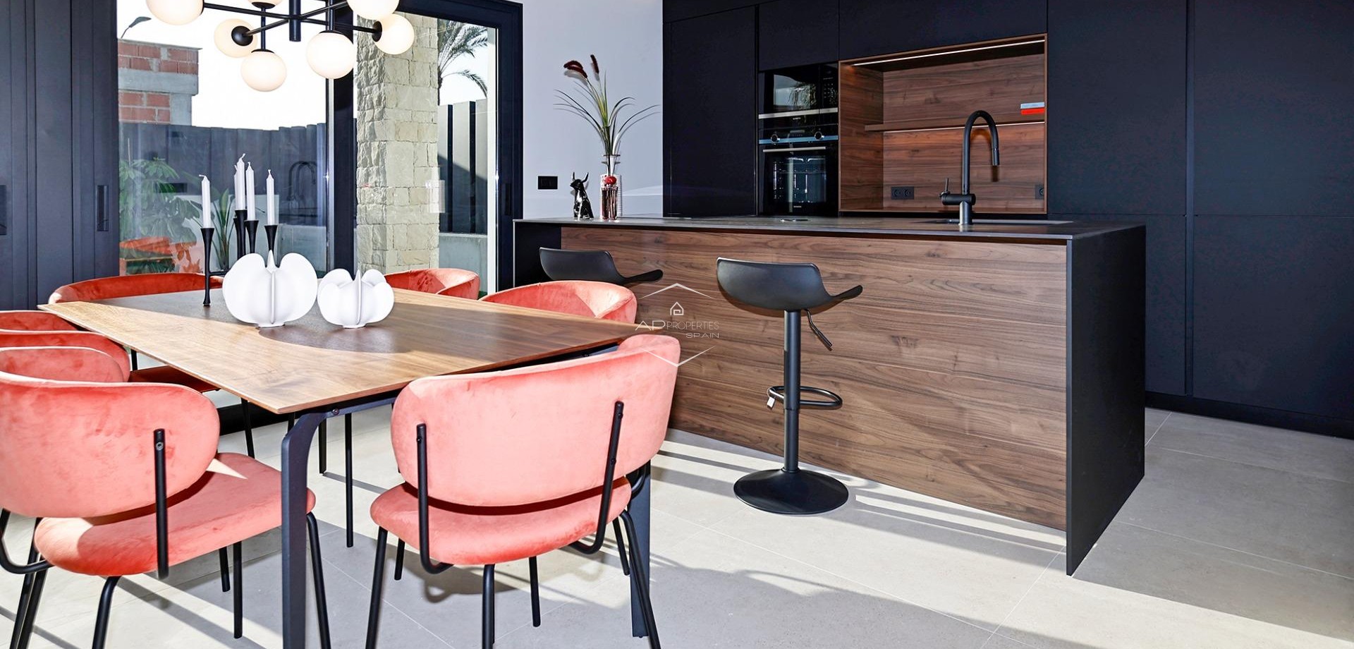 Nieuwbouw Woningen - Villa - Vrijstaand -
Molina De Segura - Urb. La Quinta