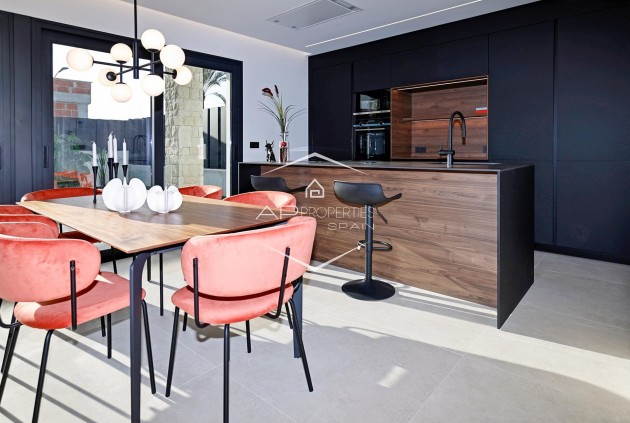 Nieuwbouw Woningen - Villa - Vrijstaand -
Molina De Segura - Urb. La Quinta