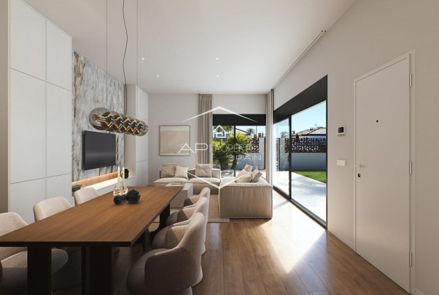 Nieuwbouw Woningen - Villa - Vrijstaand -
Sucina - pueblo