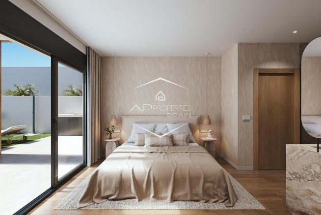 Nieuwbouw Woningen - Villa - Vrijstaand -
Sucina - pueblo