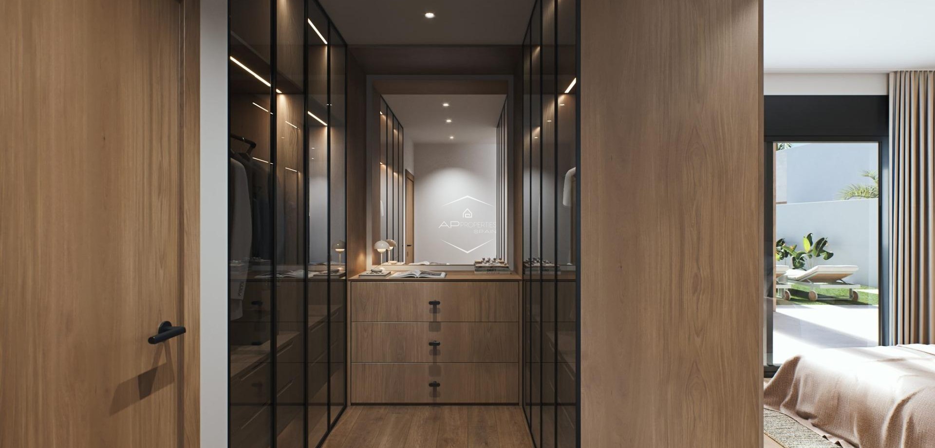 Nieuwbouw Woningen - Villa - Vrijstaand -
Sucina - pueblo