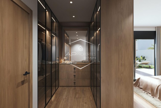 Nieuwbouw Woningen - Villa - Vrijstaand -
Sucina - pueblo