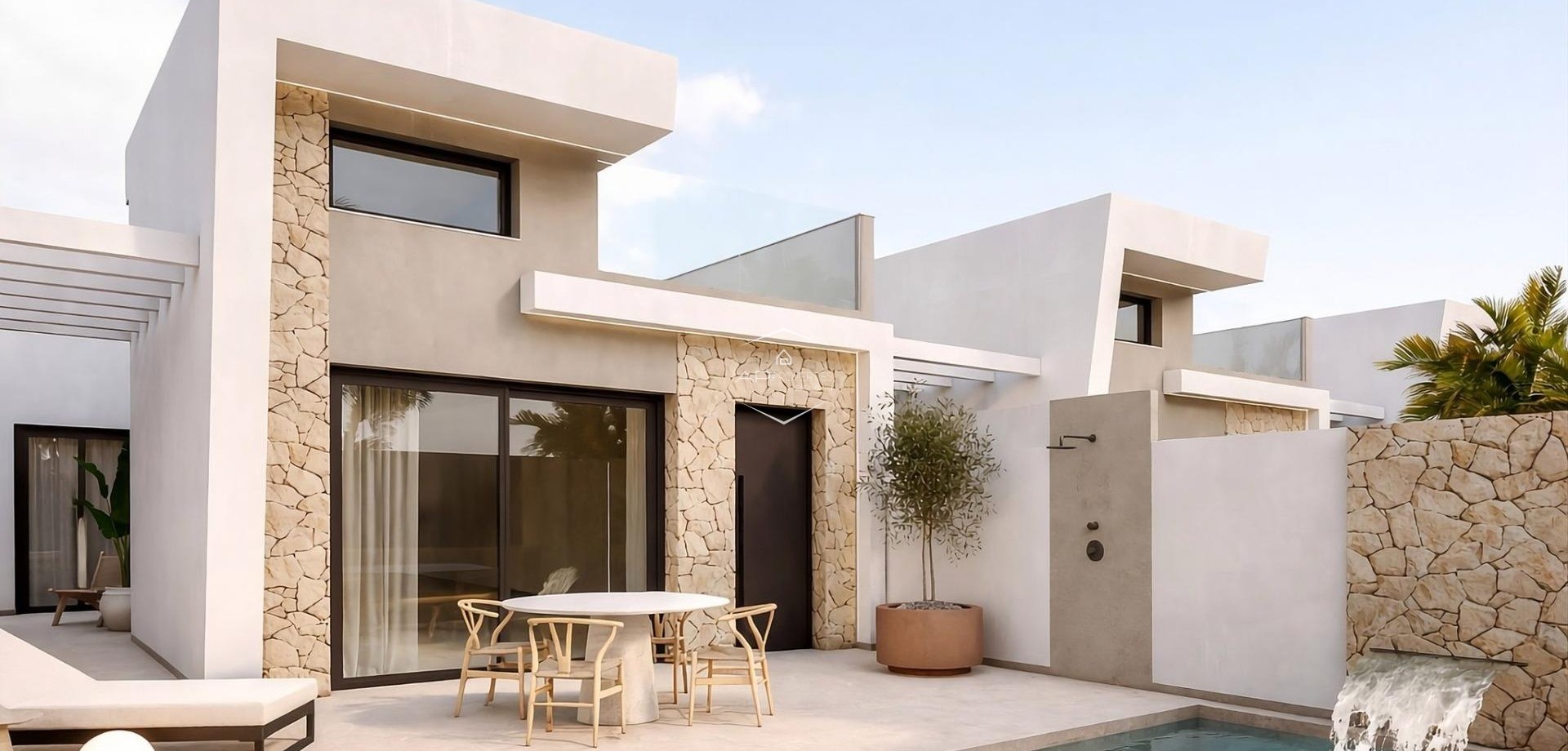 Nieuwbouw Woningen - Villa - Vrijstaand -
Los Alcázares - Serena Golf