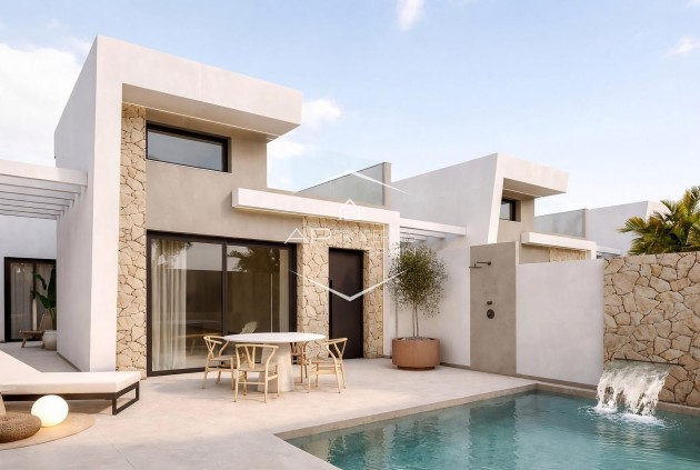 Nieuwbouw Woningen - Villa - Vrijstaand -
Los Alcázares - Serena Golf
