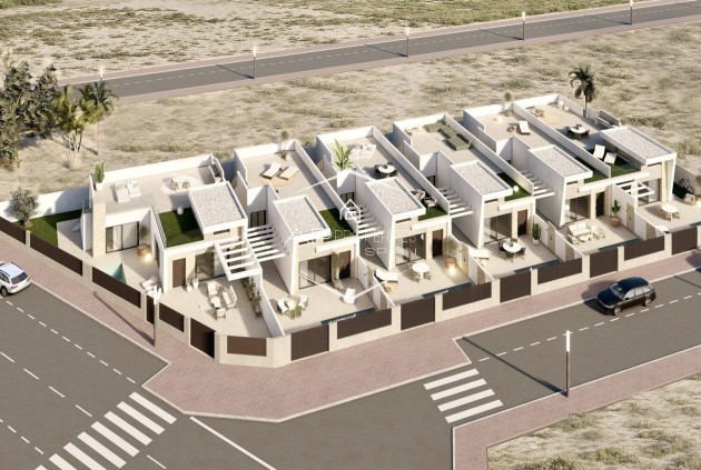 Nieuwbouw Woningen - Villa - Vrijstaand -
Los Alcázares - Serena Golf