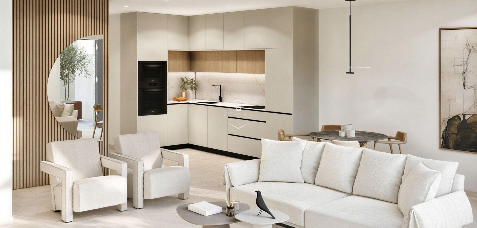 Nieuwbouw Woningen - Villa - Vrijstaand -
Los Alcázares - Serena Golf