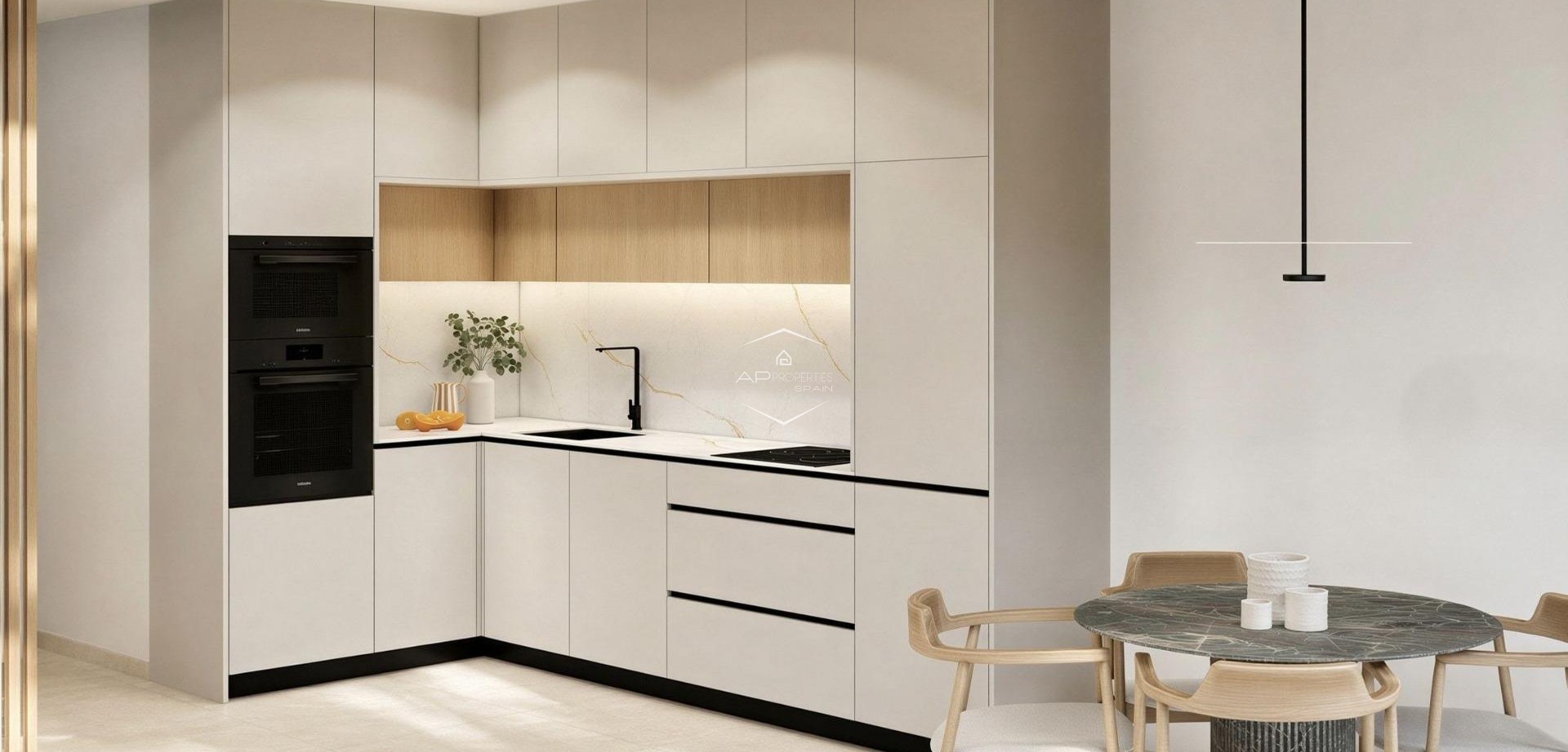Nieuwbouw Woningen - Villa - Vrijstaand -
Los Alcázares - Serena Golf